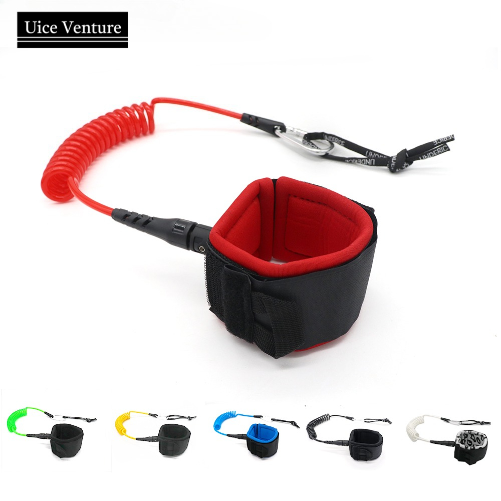 Surfboard Leash Ankle - Леаш для серфинга UICE 5 футов,
