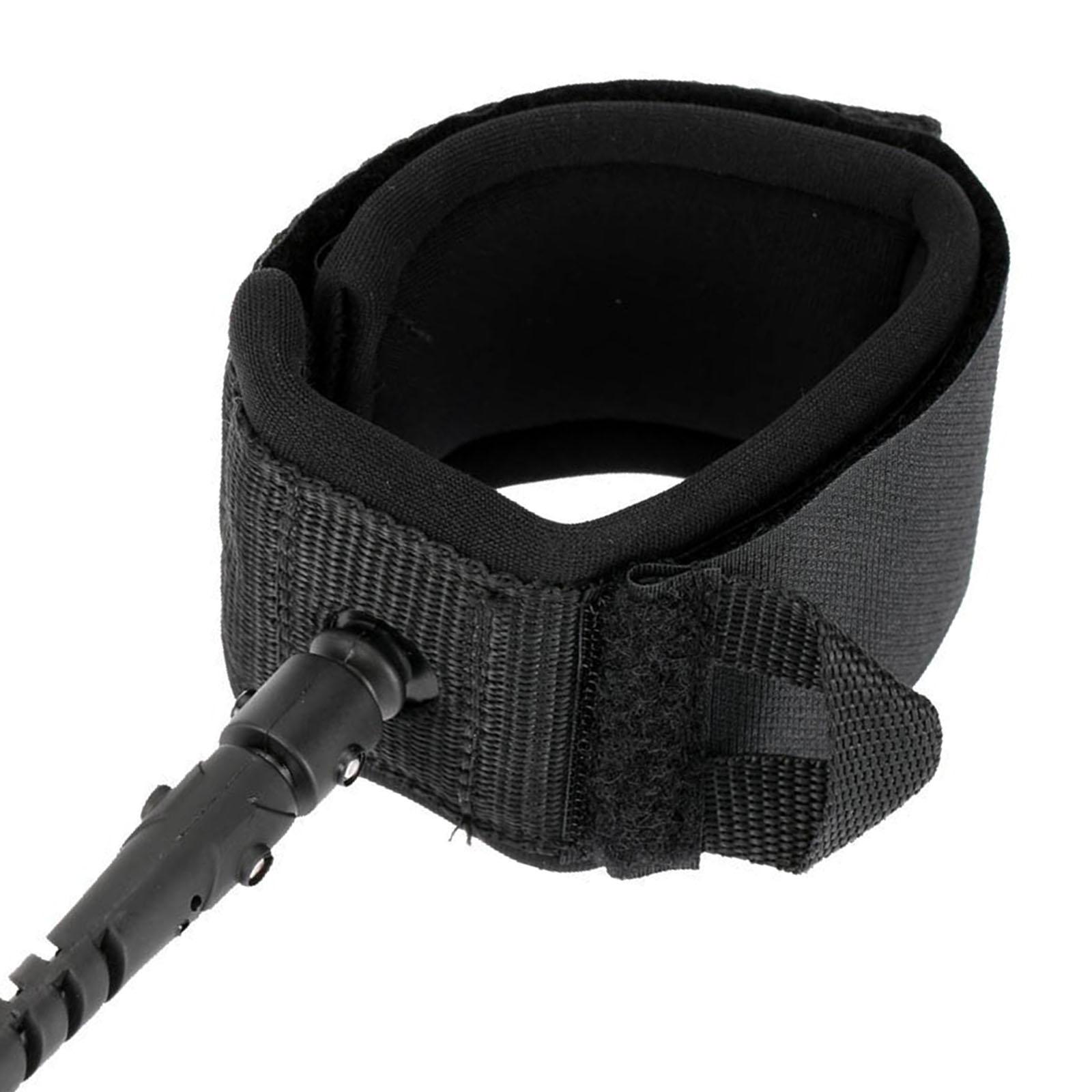 Surfboard Leash Ankle - Поводок для падлборда на лодыжку, сверхпрочный,