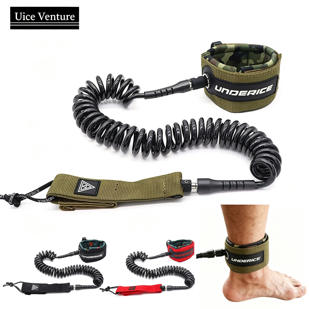 Surfboard Leash Ankle - Поводок для SUP-доски 7 мм 10