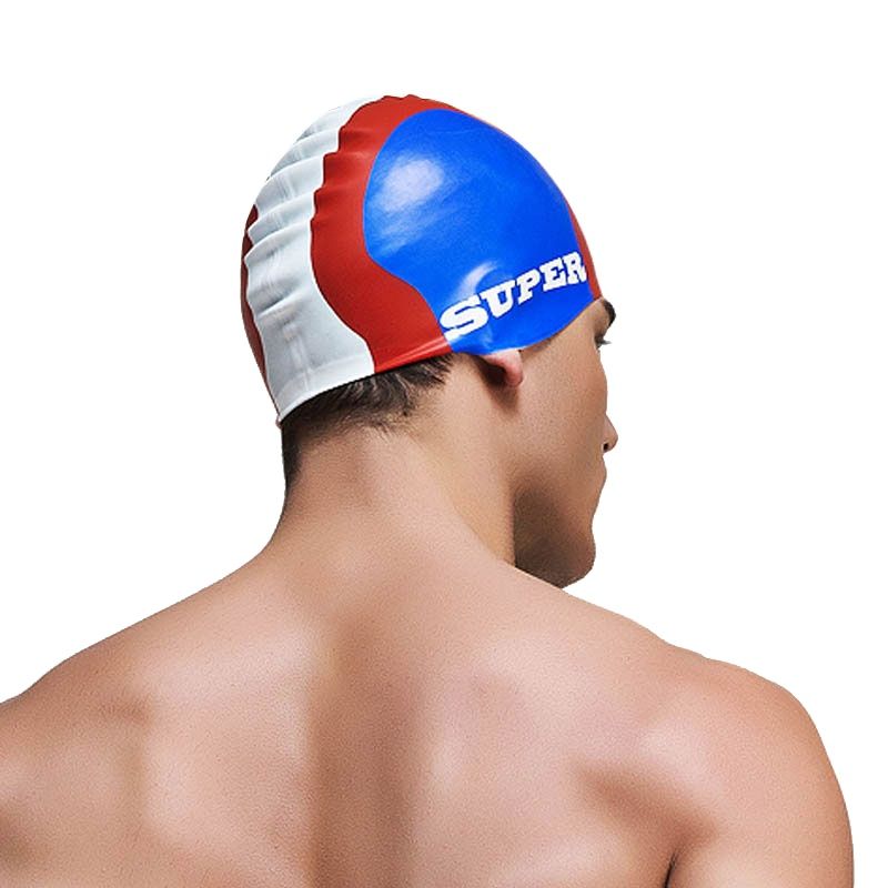 Aquatic Sports Cap - Летние силиконовые шапочки для плавания для