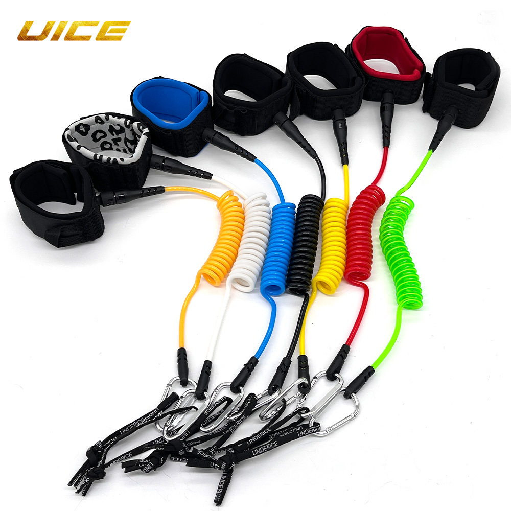 Surfboard Leash Ankle - UICE 5FT 5MM SUP доска ручная