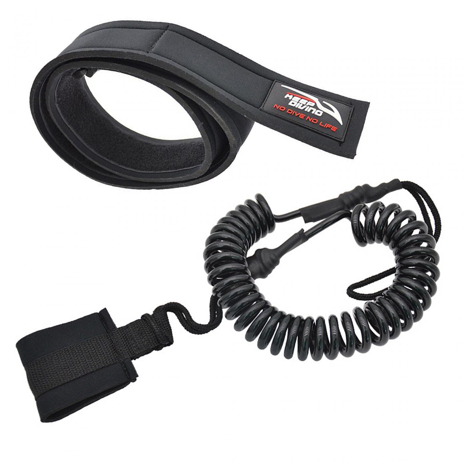 Поводок для доски для серфинга – обзор и цена Surfboard Leash Ankle