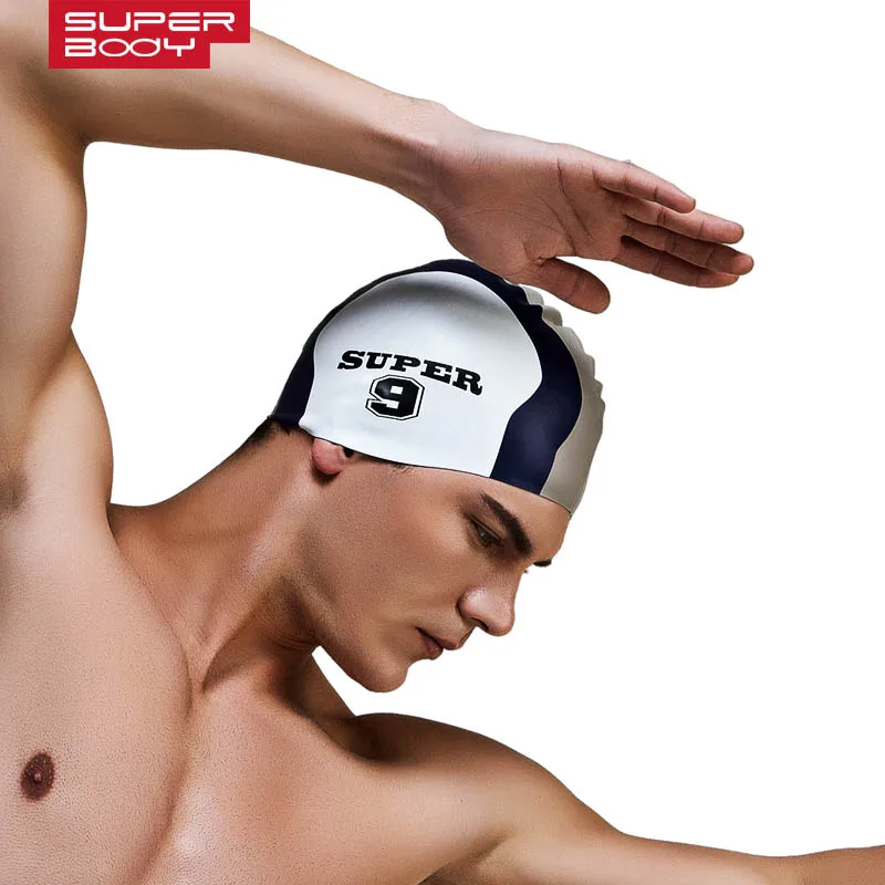 Летние силиконовые шапочки для – обзор и цена Aquatic Sports Cap