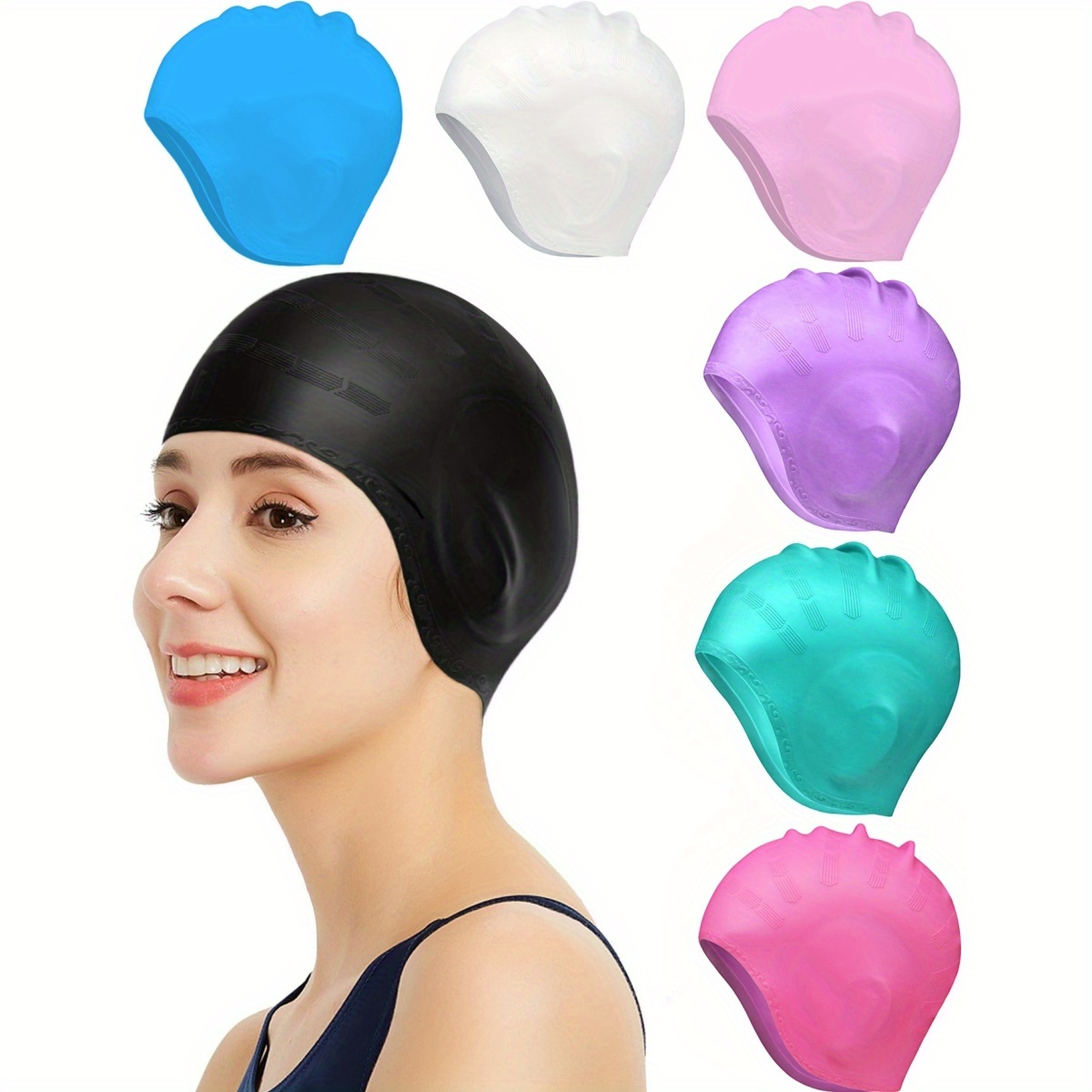 Шапочка для плавания с защитой – обзор и цена Aquatic Sports Cap