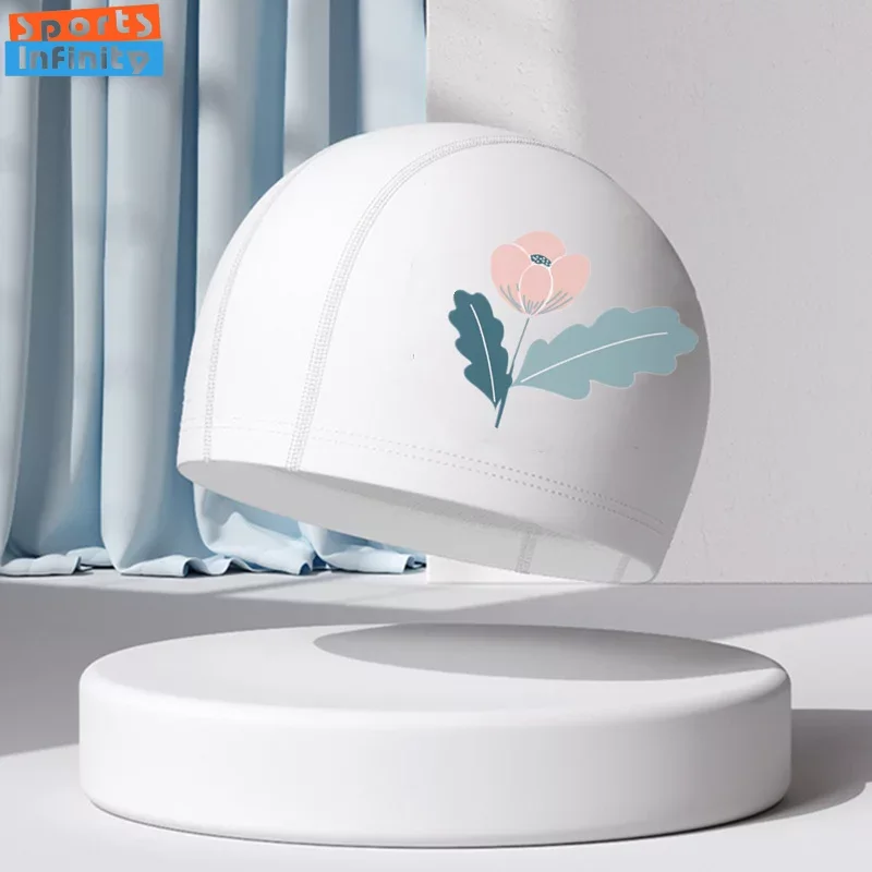 Шапочка для плавания для девоч – обзор и цена Aquatic Sports Cap