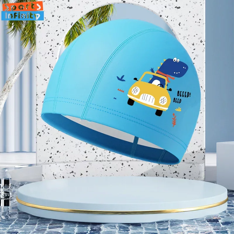 Шапочка для плавания для девоч – обзор и цена Aquatic Sports Cap