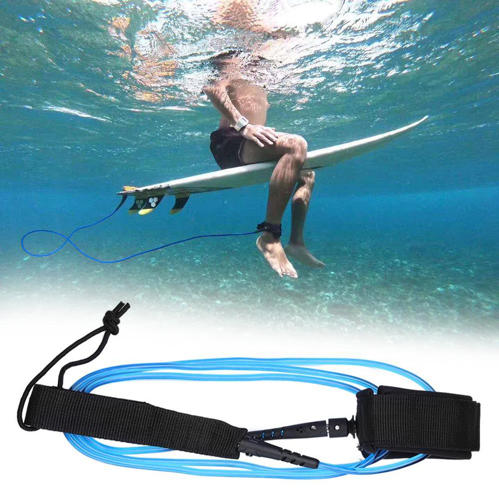 Прямой поводок для доски для с – обзор и цена Surfboard Leash Ankle