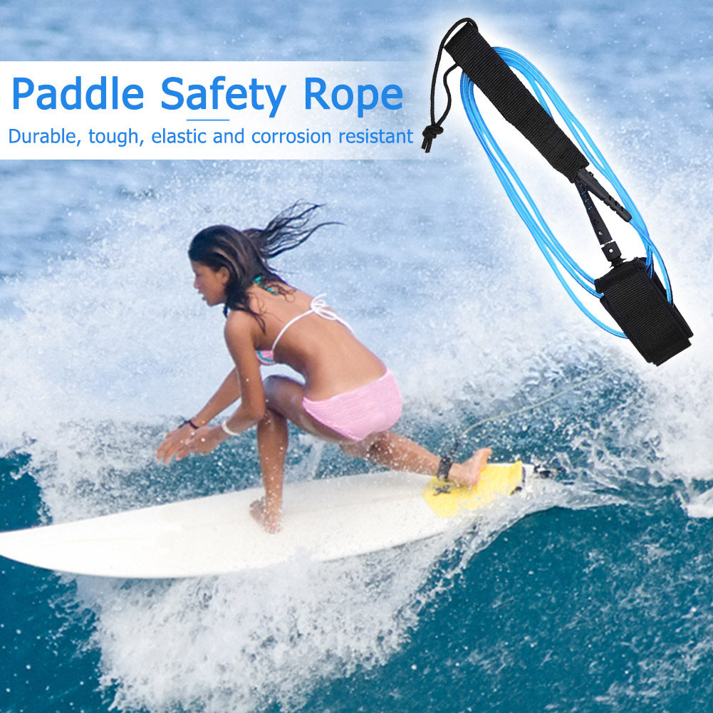 Прямой поводок для доски для с – обзор и цена Surfboard Leash Ankle