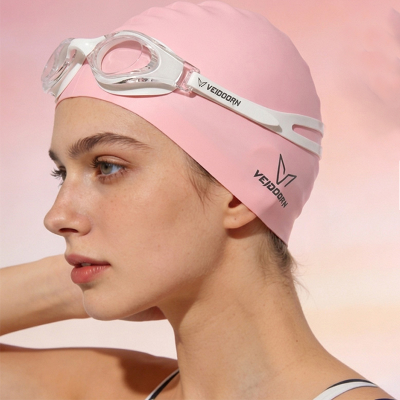 Водонепроницаемая силиконовая  – обзор и цена Aquatic Sports Cap
