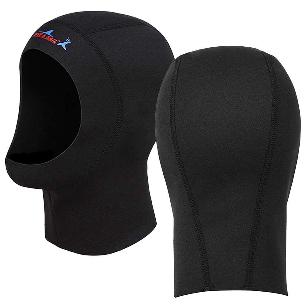 Неопреновая шапка-маска 1 мм д – обзор и цена Aquatic Sports Cap