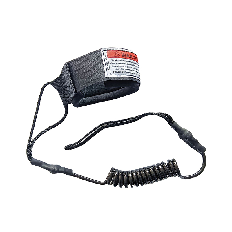 (Летняя коллекция 4) Спиральны – обзор и цена Surfboard Leash Ankle
