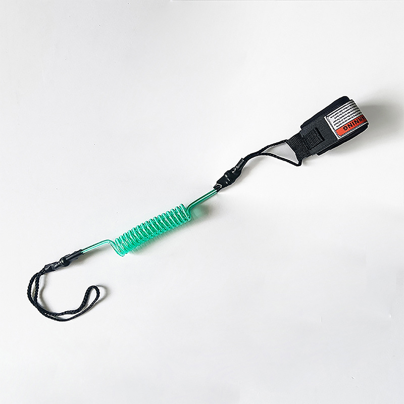 (Летняя коллекция 4) Спиральны – обзор и цена Surfboard Leash Ankle