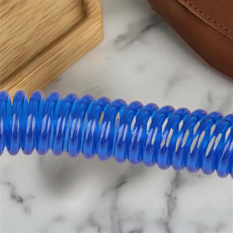 Спиральный эластичный поводок  – обзор и цена Surfboard Leash Ankle