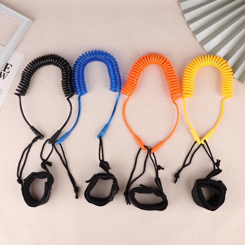 Новый поводок для щиколотки Su – обзор и цена Surfboard Leash Ankle