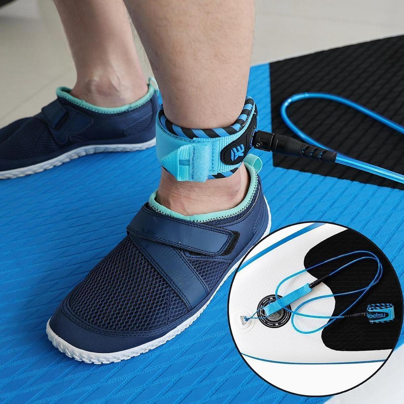 Эластичный ремешок для креплен – обзор и цена Surfboard Leash Ankle