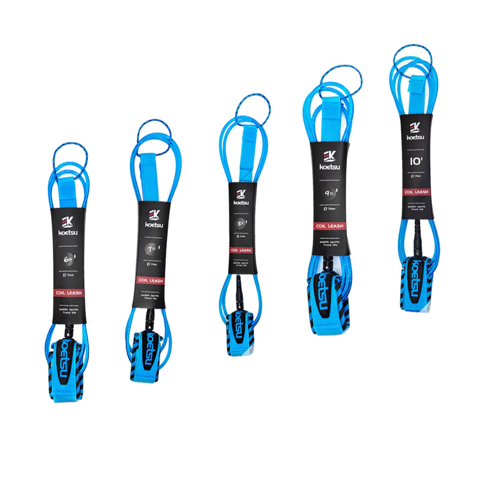 Поводок для доски для серфинга – обзор и цена Surfboard Leash Ankle