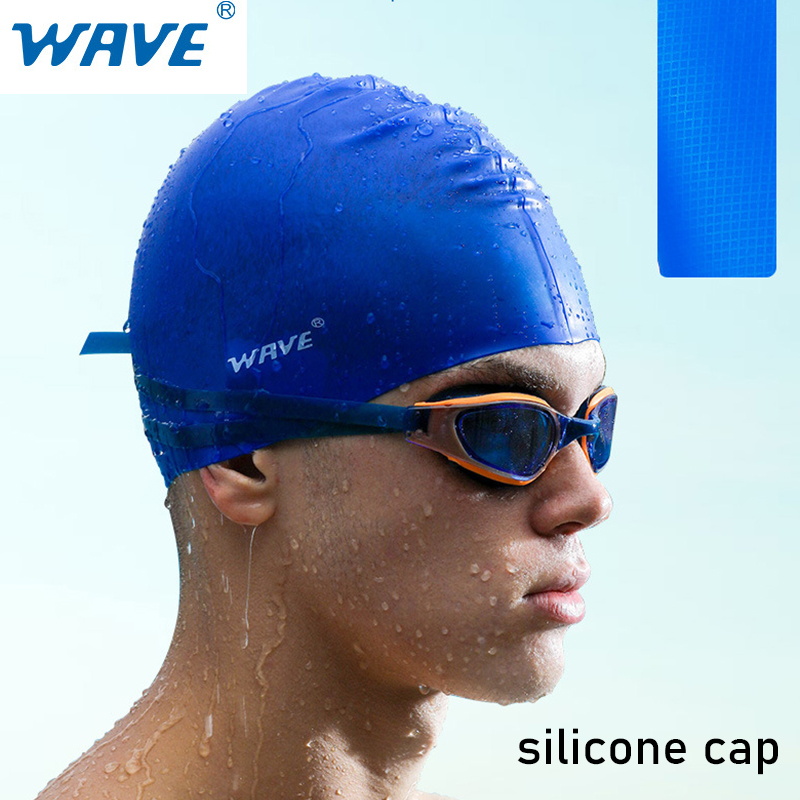 Водонепроницаемая силиконовая  – обзор и цена Aquatic Sports Cap