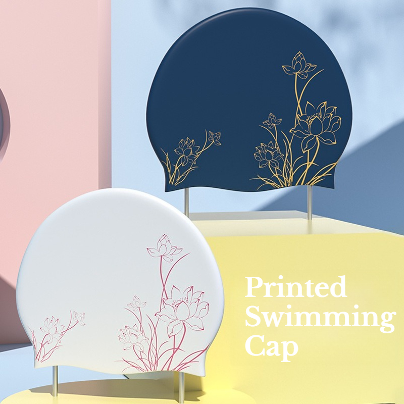 Шапочка для плавания с принтом – обзор и цена Aquatic Sports Cap