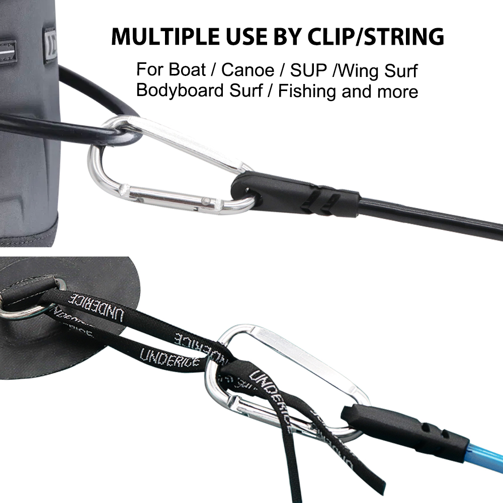 UICE 5FT 5MM SUP доска ручная  – обзор и цена Surfboard Leash Ankle
