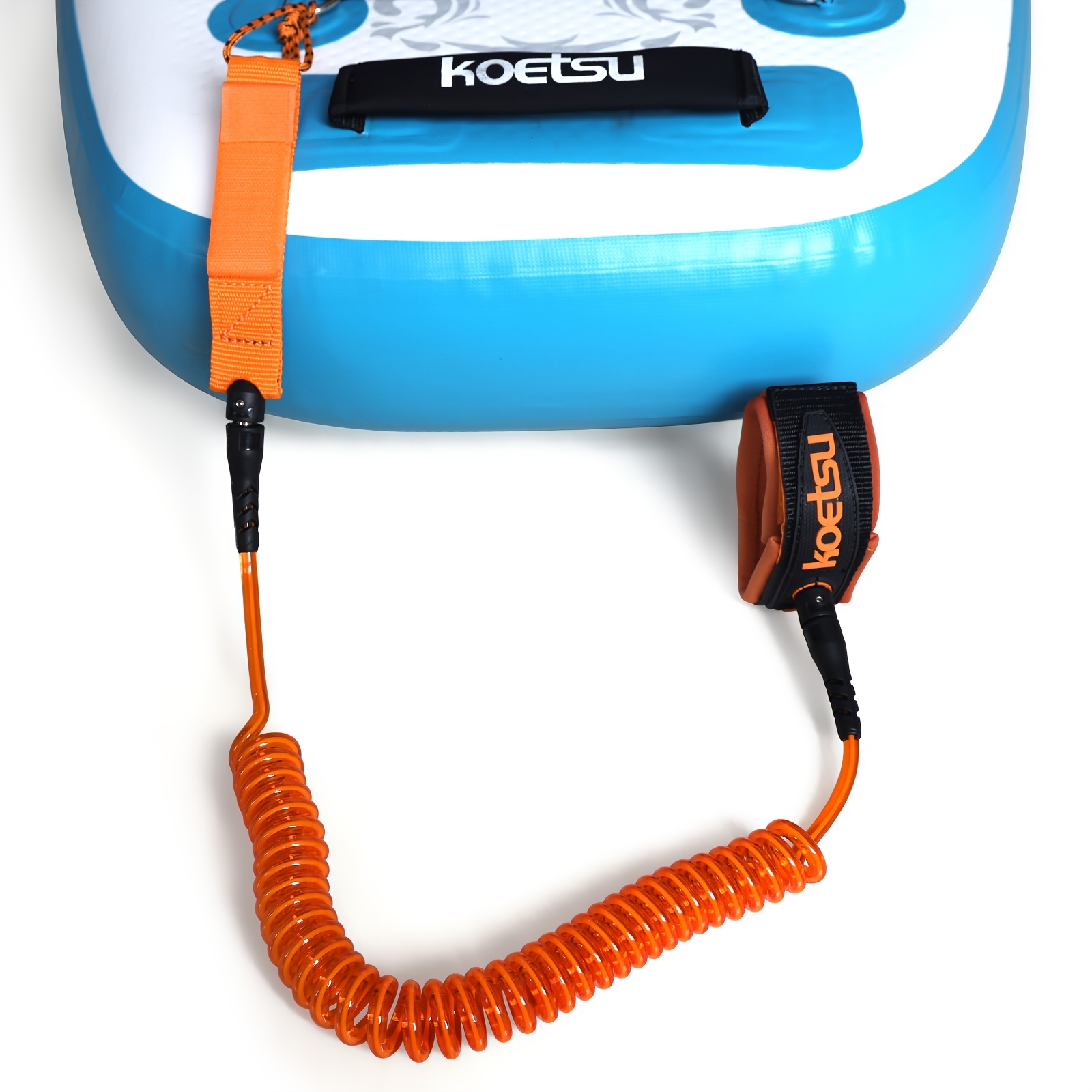 Цветной страховочный шнур для  – обзор и цена Surfboard Leash Ankle
