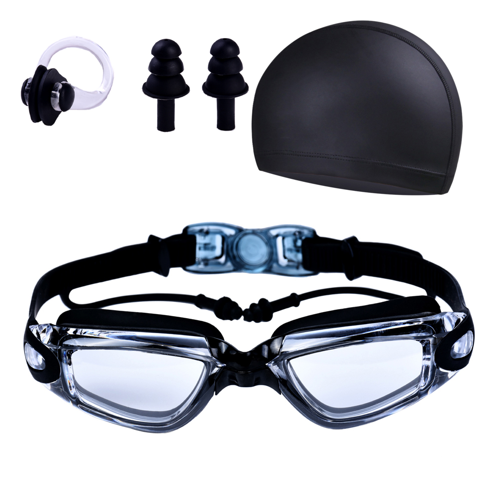 Очки для плавания для взрослых – обзор и цена Aquatic Sports Cap